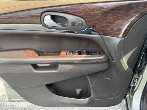 2014 Buick Enclave Leather