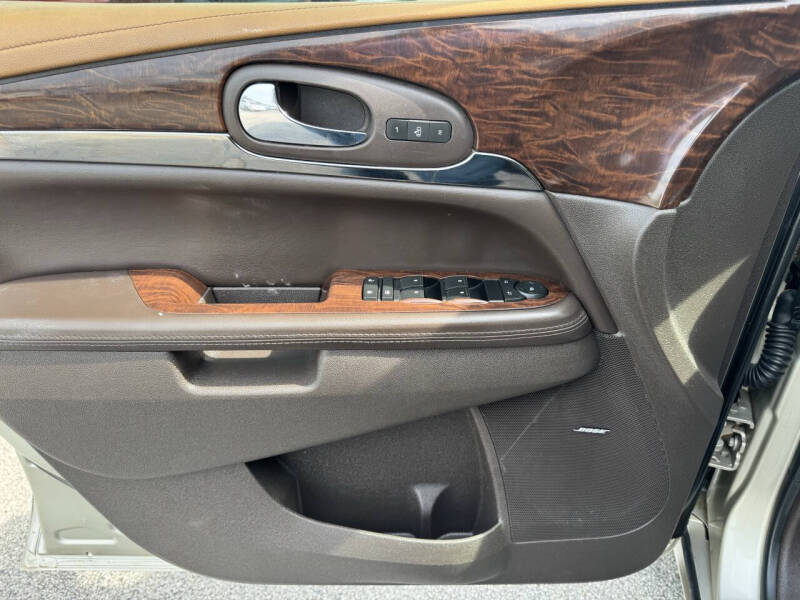 2014 Buick Enclave Leather