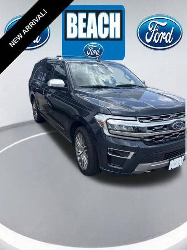 2023 Ford Expedition MAX Platinum