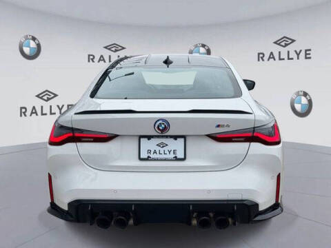 2023 BMW M4