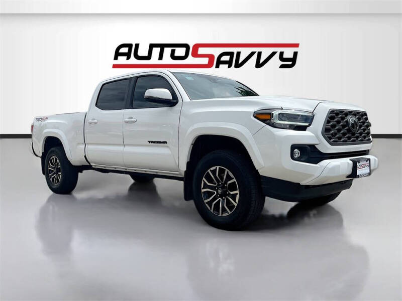 2023 Toyota Tacoma TRD Sport
