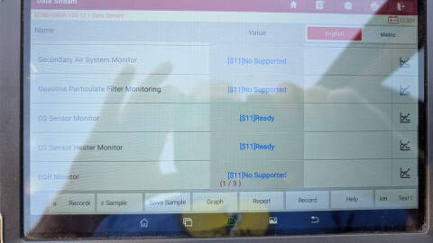 2007 Ferrari F430 F1 Spider