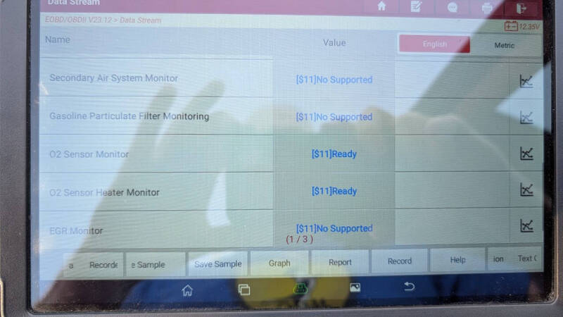 2007 Ferrari F430 F1 Spider