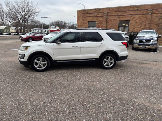 2016 Ford Explorer for sale at KGP Auto, LLC. in Central City, NE