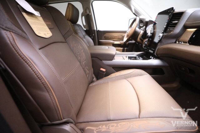 2026 RAM 3500 Limited Longhorn