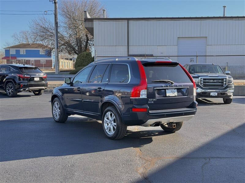 2014 Volvo XC90 3.2