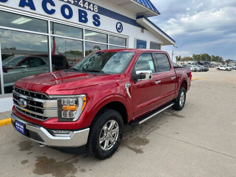 2023 Ford F-150 for sale at Jacobs Ford in Saint Paul NE