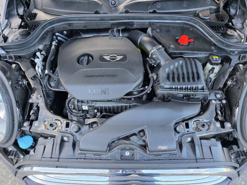 2018 MINI Convertible Cooper