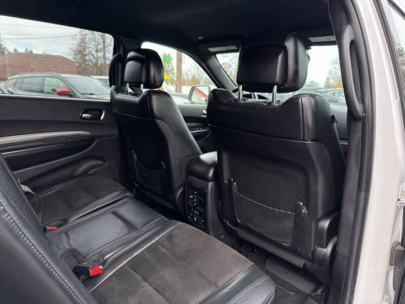 2019 Dodge Durango GT