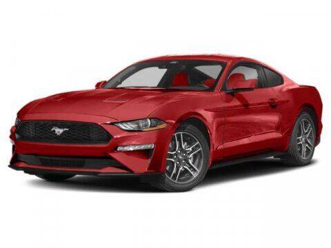 2022 Ford Mustang for sale at Bill Alexander Ford Lincoln in Yuma AZ