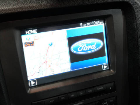 2013 Ford Shelby GT500