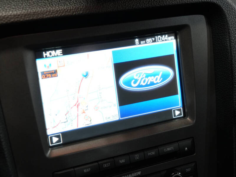 2013 Ford Shelby GT500