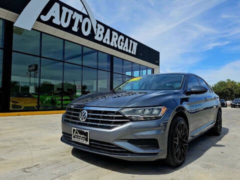 2019 Volkswagen Jetta for sale at AUTO BARGAIN, INC in Oklahoma City OK