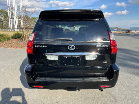 2008 Lexus GX 470
