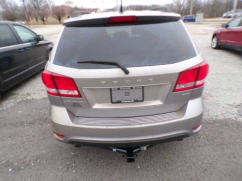 2016 Dodge Journey SXT