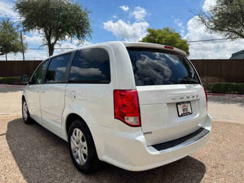 2014 Dodge Grand Caravan SE