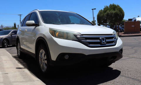 2014 Honda CR-V EX-L