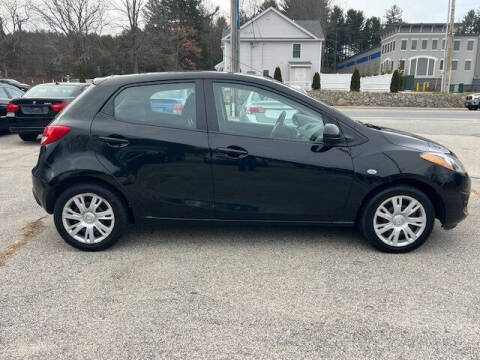 2013 Mazda MAZDA2 Sport