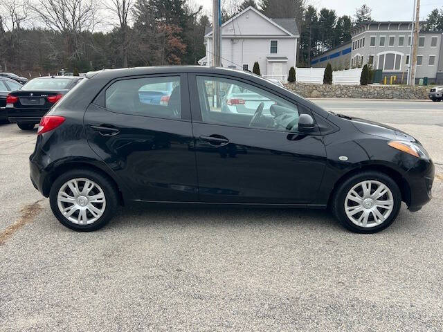 2013 Mazda MAZDA2 Sport