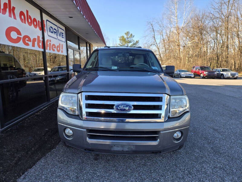 2010 Ford Expedition EL