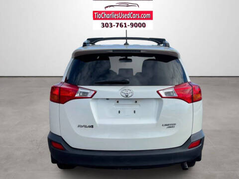 2014 Toyota RAV4 Limited