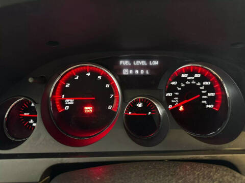 2008 GMC Acadia SLE-1