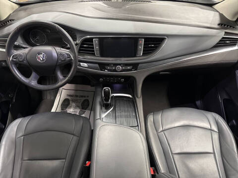 2021 Buick Enclave Essence