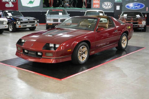 1987 Chevrolet Camaro Z28