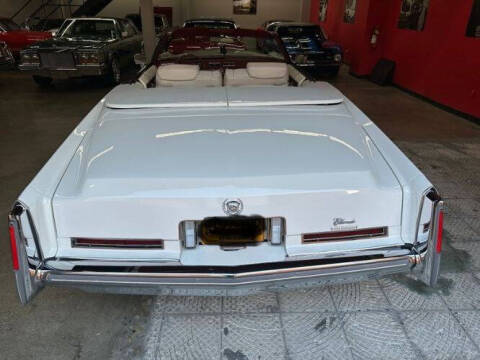 1976 Cadillac Eldorado