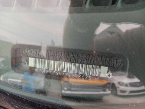 2000 Porsche 911 Carrera