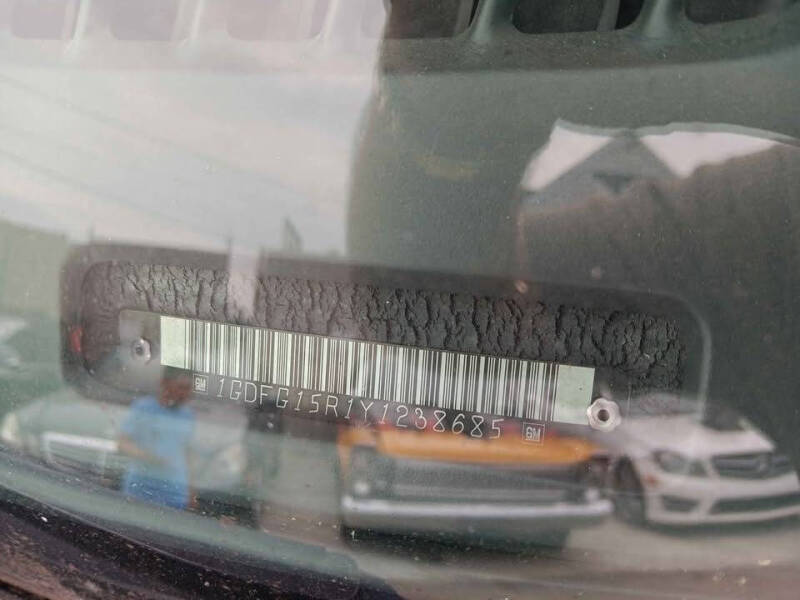 2000 Porsche 911 Carrera