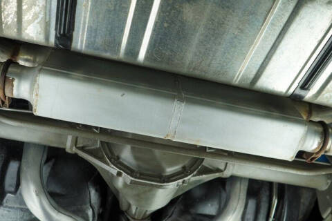 1970 Pontiac Firebird Trans Am