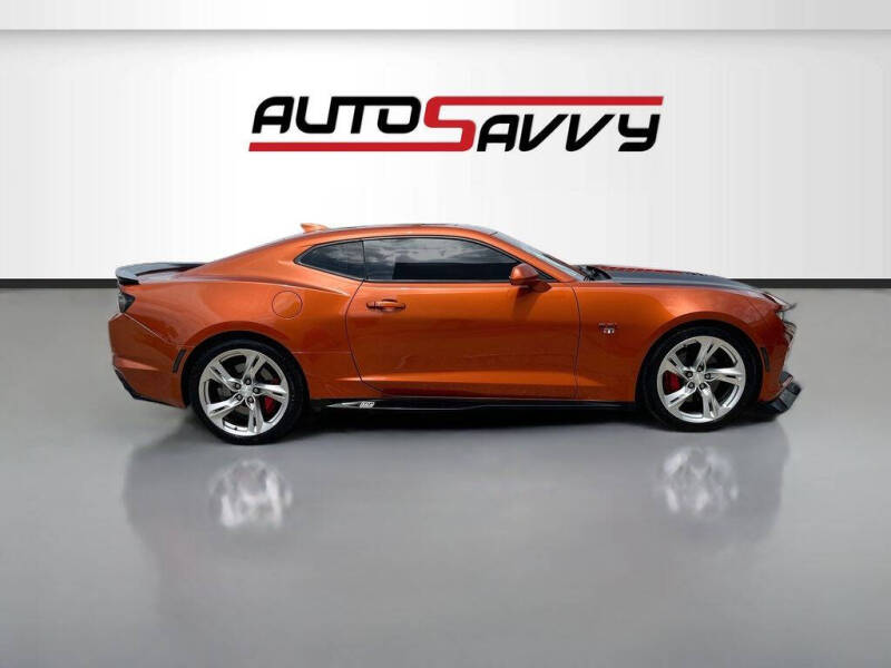 2022 Chevrolet Camaro SS