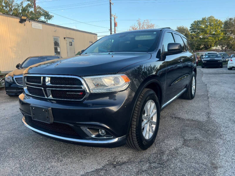 2015 Dodge Durango SXT