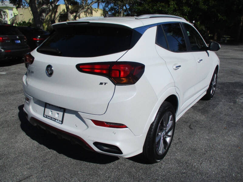 2020 Buick Encore GX Select