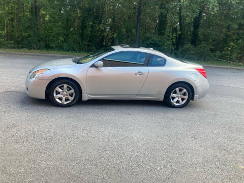 2008 Nissan Altima for sale at Car Stop Inc in Flowery Branch GA