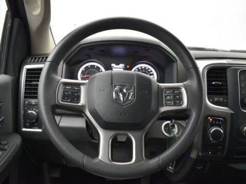 2024 RAM 1500 Classic