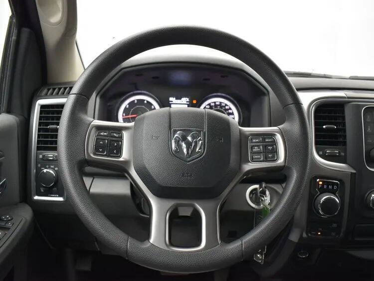 2024 RAM 1500 Classic