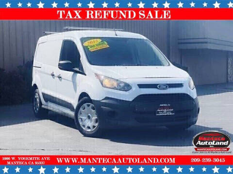 2015 Ford Transit Connect for sale at Manteca Auto Land in Manteca CA