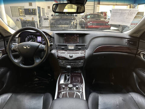 2013 Infiniti M35h