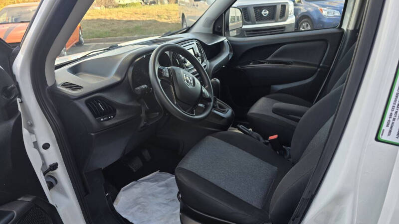 2022 RAM ProMaster City