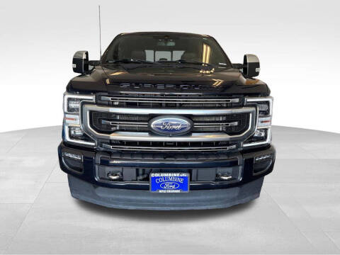 2022 Ford F-350 Super Duty