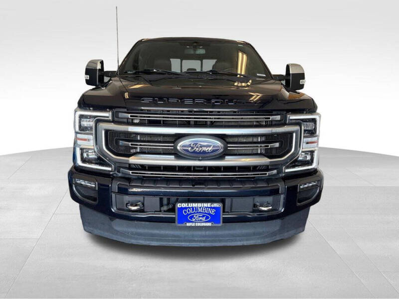 2022 Ford F-350 Super Duty