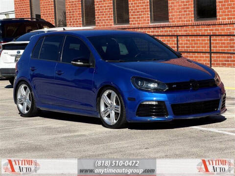 2013 Volkswagen Golf R