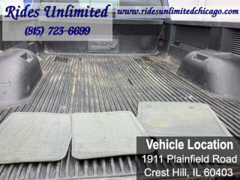 2004 Ford F-250 Super Duty