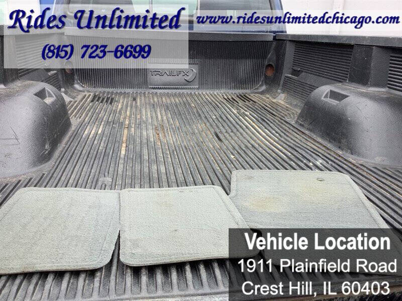 2004 Ford F-250 Super Duty