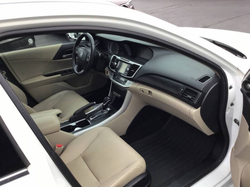 2013 Honda Accord
