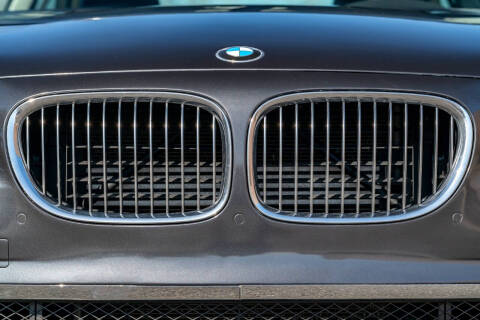 2011 BMW 7 Series 750Li xDrive