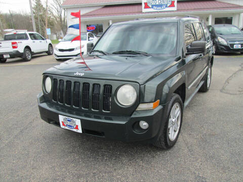 2010 Jeep Patriot for sale at Mark Searles Auto Center in The Plains OH