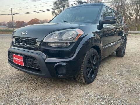 2013 Kia Soul for sale at Budget Auto in Newark OH